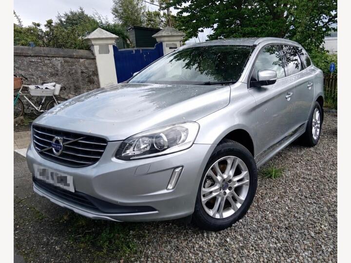 Volvo XC60 2.4 D5 SE Lux Nav Auto AWD Euro 6 (s/s) 5dr