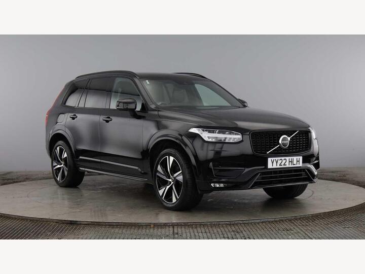 Volvo XC90 2.0 B5 MHEV R-Design Auto 4WD Euro 6 (s/s) 5dr