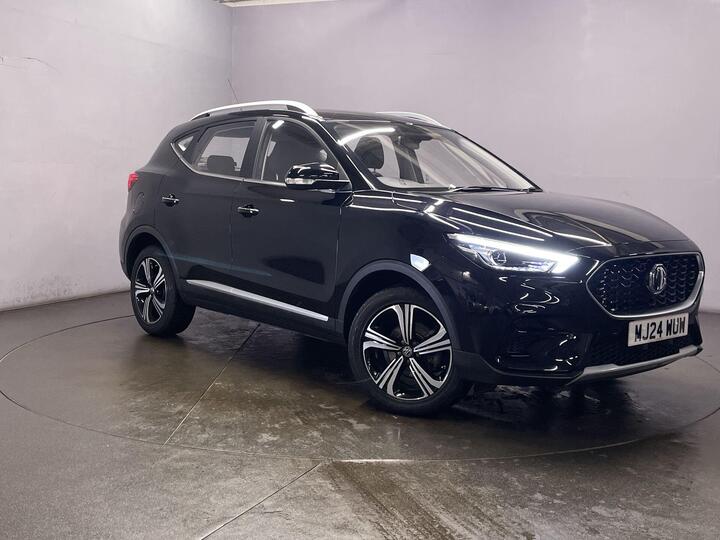 MG MG ZS 1.5 VTi-TECH Excite Euro 6 (s/s) 5dr