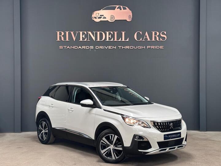 Peugeot 3008 1.2 PureTech Allure Euro 6 (s/s) 5dr