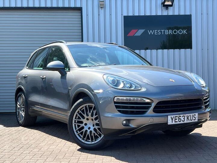 Porsche CAYENNE 3.0 TD V6 Tiptronic 4WD Euro 5 (s/s) 5dr