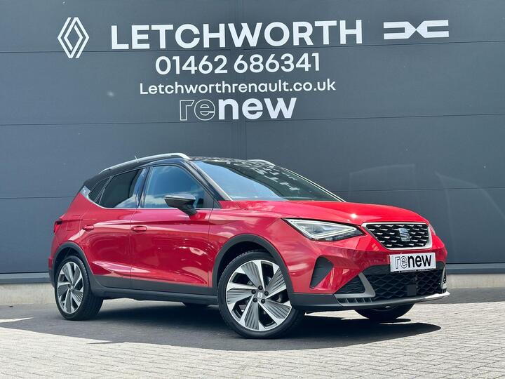 SEAT Arona 1.0 TSI FR Sport DSG Euro 6 (s/s) 5dr