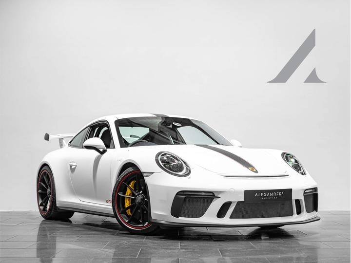 Porsche 911 4.0 991 GT3 Euro 6 2dr