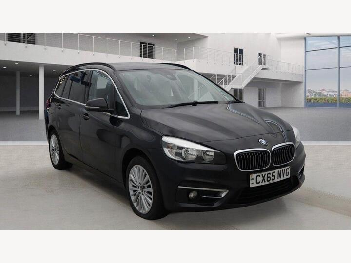 BMW 2 Series Gran Tourer 1.5 218i Luxury Euro 6 (s/s) 5dr