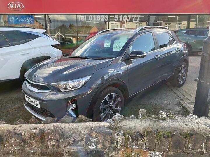 Kia STONIC 1.0 T-GDi MHEV Connect Euro 6 (s/s) 5dr