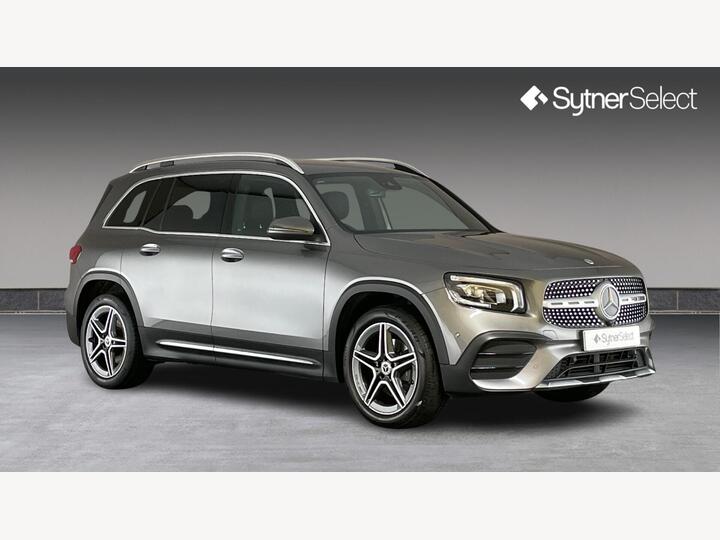 Mercedes-Benz GLB 1.3 GLB200 AMG Line (Premium 2) 7G-DCT Euro 6 (s/s) 5dr Mercedes-Benz GLB 1.3 GLB200 AMG Line (Premium 2) 7G-DCT Euro 6 (s/s) 5dr