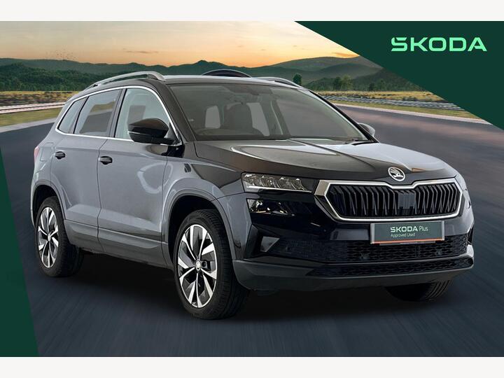 Skoda Karoq 1.5 TSI ACT SE L Euro 6 (s/s) 5dr