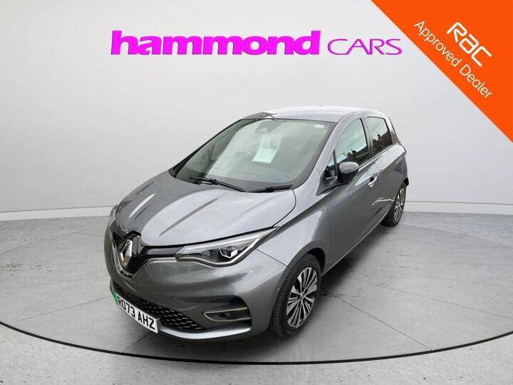 Renault ZOE R135 EV50 52kWh Techno Auto 5dr (Boost Charge)