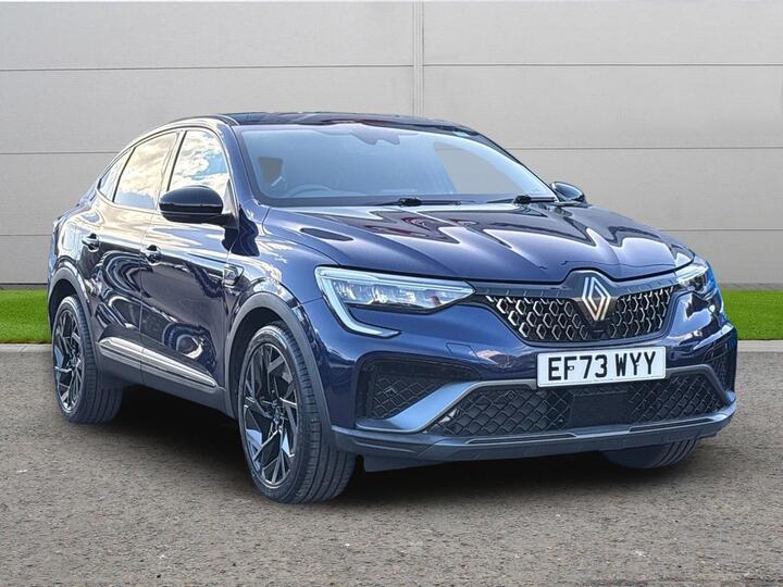 Renault Arkana 1.6 E-TECH Esprit Alpine Auto Euro 6 (s/s) 5dr