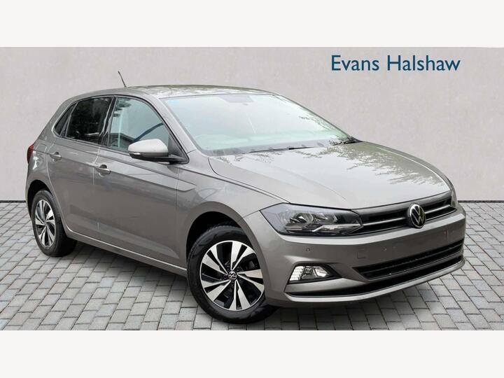 Volkswagen Polo 1.0 TSI Match DSG Euro 6 (s/s) 5dr