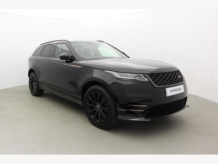Land Rover RANGE ROVER VELAR 2.0 D240 R-Dynamic SE Auto 4WD Euro 6 (s/s) 5dr