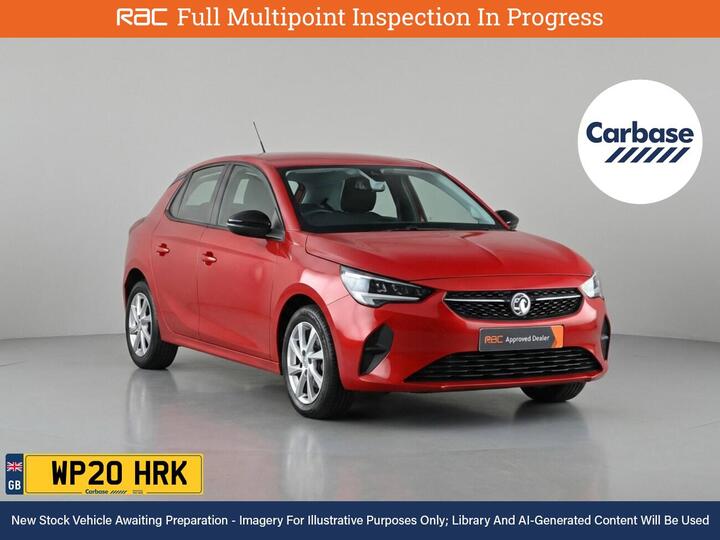 Vauxhall Corsa 1.2 SE Premium Euro 6 5dr