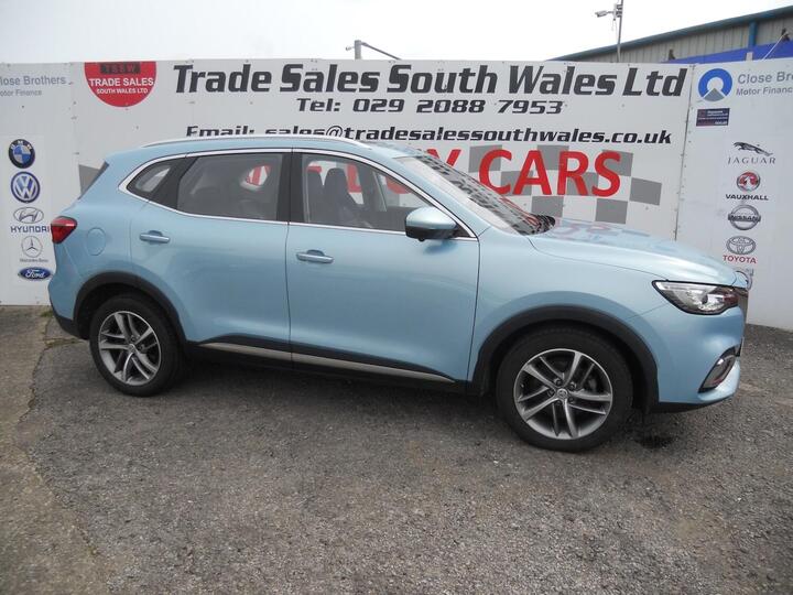 MG HS 1.5 T-GDI 16.6kWh Exclusive Auto Euro 6 (s/s) 5dr