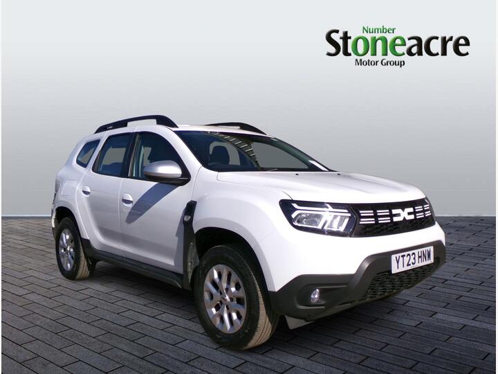 Dacia Duster 1.3 TCe Expression Euro 6 (s/s) 5dr