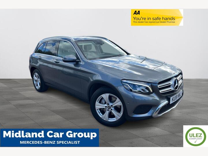 Mercedes-Benz GLC 2.1 GLC220d Sport (Premium Plus) G-Tronic+ 4MATIC Euro 6 (s/s) 5dr Mercedes-Benz GLC 2.1 GLC220d Sport (Premium Plus) G-Tronic+ 4MATIC Euro 6 (s/s) 5dr