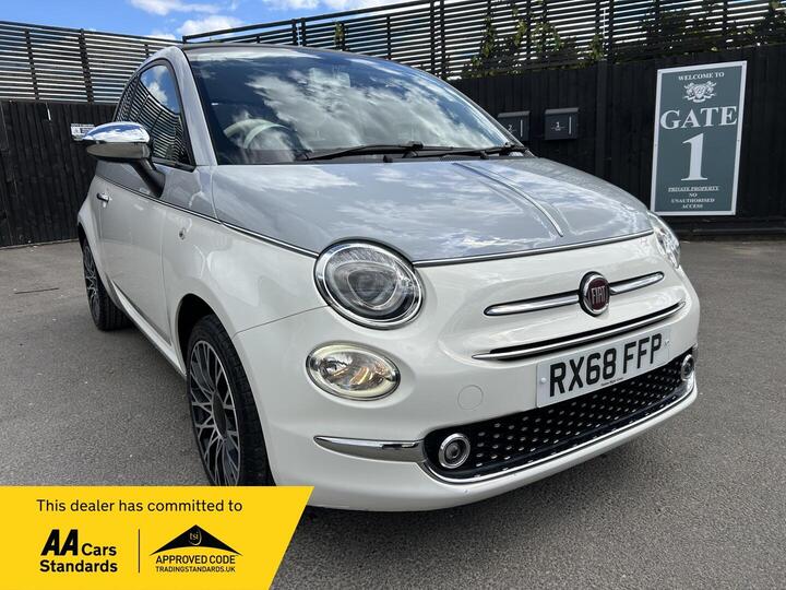 Fiat 500C 1.2 Collezione Euro 6 (s/s) 2dr
