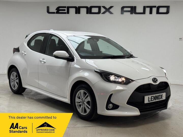 Mazda Mazda2 HYBRID 1.5h Agile CVT Euro 6 (s/s) 5dr Mazda Mazda2 HYBRID 1.5h Agile CVT Euro 6 (s/s) 5dr
