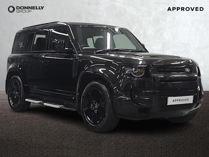 Land Rover Defender 3.0 D250 MHEV X-Dynamic SE Auto 4WD Euro 6 (s/s) 5dr