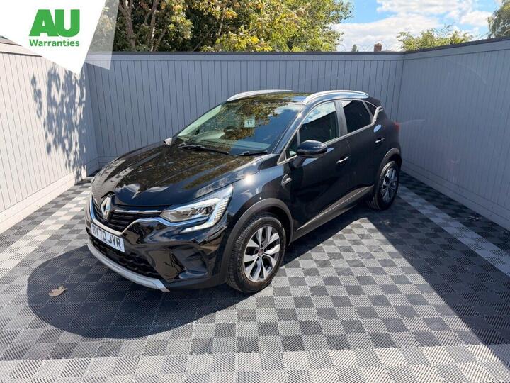 Renault CAPTUR 1.0 TCe Iconic Euro 6 (s/s) 5dr