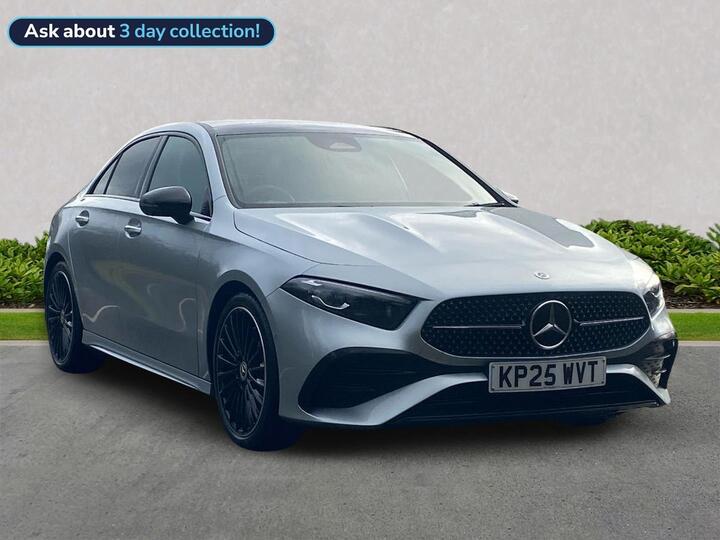 Mercedes-Benz A CLASS 1.3 A200h MHEV AMG Line (Premium Plus) 7G-DCT Euro 6 (s/s) 5dr Mercedes-Benz A CLASS 1.3 A200h MHEV AMG Line (Premium Plus) 7G-DCT Euro 6 (s/s) 5dr