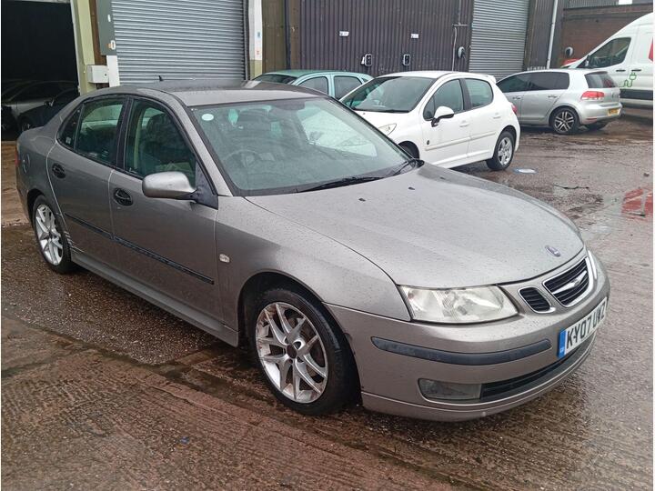 Saab 9-3 2.0T Vector Sport 4dr
