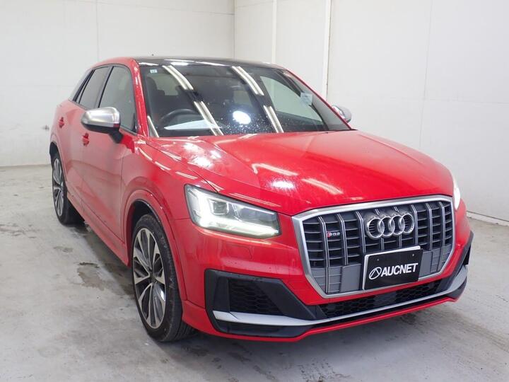 Audi SQ2 2.0 TFSI S Tronic Quattro Euro 6 (s/s) 5dr