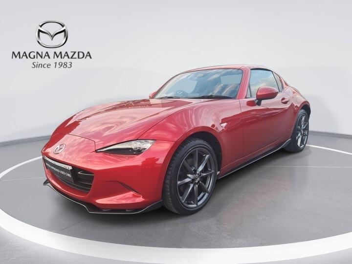 Mazda MX-5 RF 2.0 SKYACTIV-G Sport Nav Euro 6 2dr