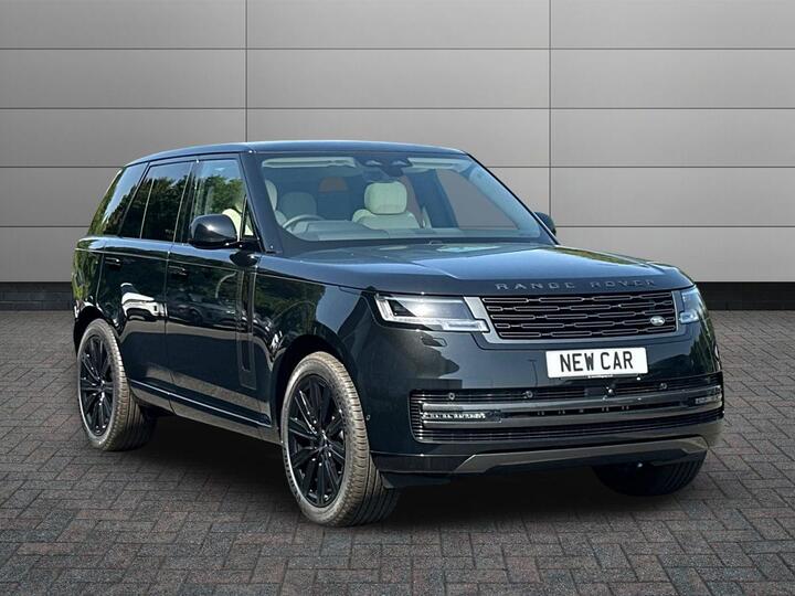 Land Rover RANGE ROVER 3.0 D350 MHEV SE Auto 4WD Euro 6 (s/s) 5dr