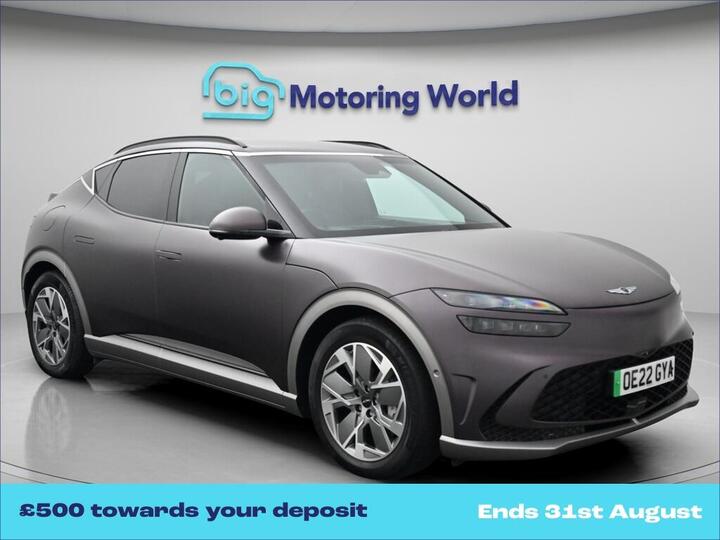 Genesis GV60 N/A