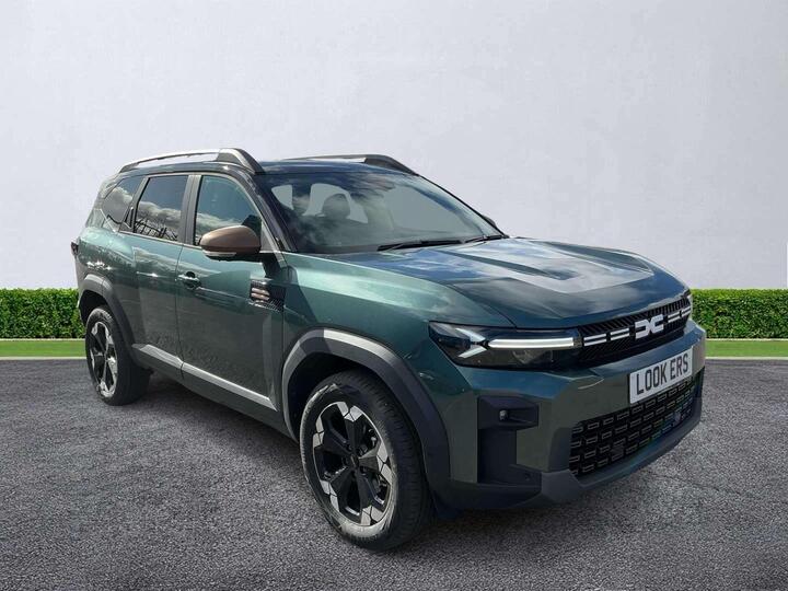 Dacia BIGSTER 1.2 TCe MHEV EXTREME Euro 6 (s/s) 5dr