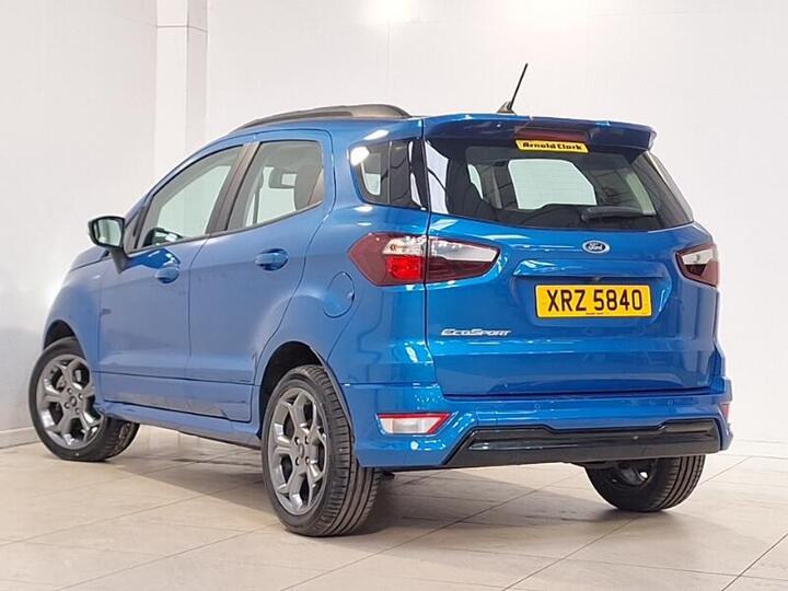 Ford EcoSport 1.0T EcoBoost ST-Line Euro 6 (s/s) 5dr