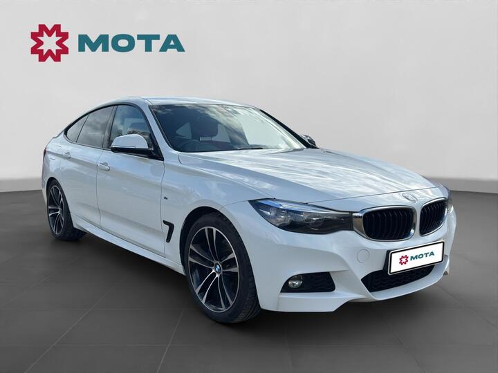 BMW 3 Series Gran Turismo 2.0 320i M Sport GT Auto Euro 6 (s/s) 5dr