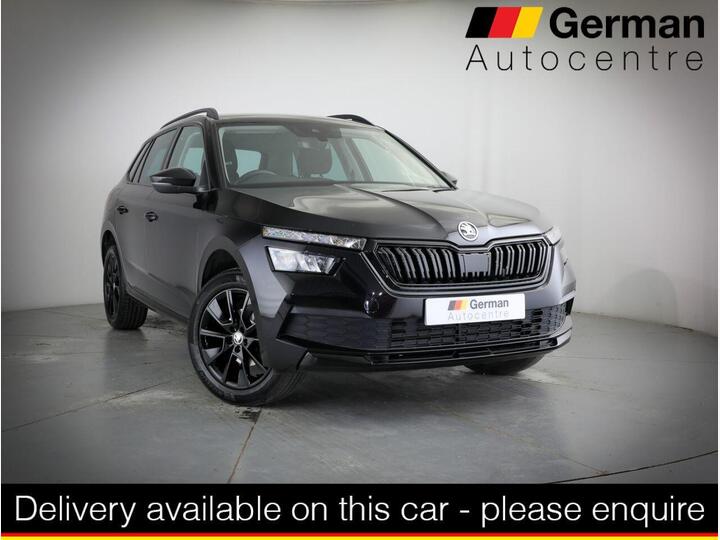 Skoda KAMIQ 1.0 TSI SE Drive Euro 6 (s/s) 5dr