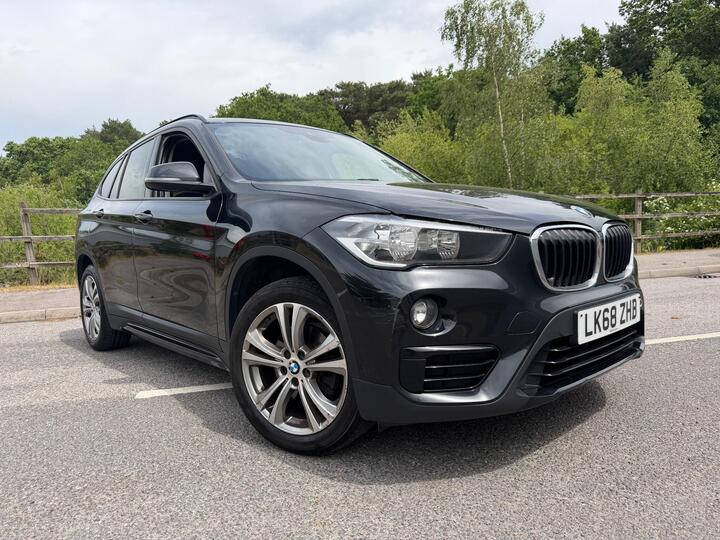 BMW X1 1.5 18i GPF Sport DCT SDrive Euro 6 (s/s) 5dr