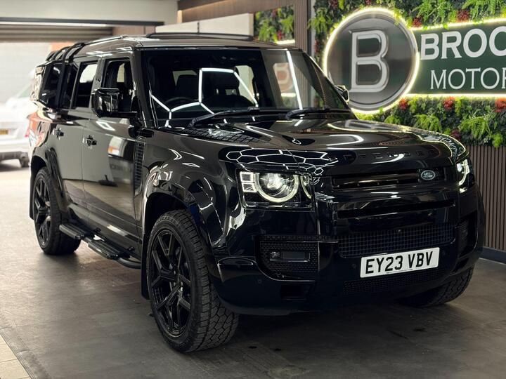 Land Rover Defender 130 3.0 D300 MHEV X-Dynamic HSE Auto 4WD Euro 6 (s/s) 5dr