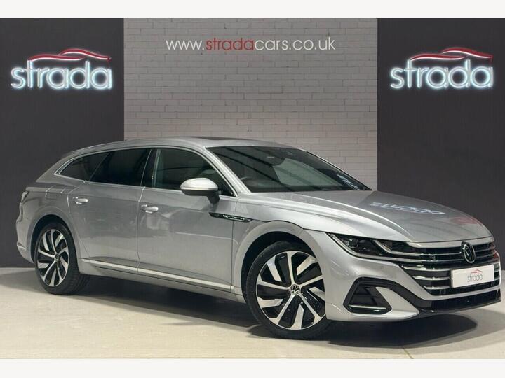 Volkswagen ARTEON 2.0 TSI R-Line Shooting Brake DSG Euro 6 (s/s) 5dr