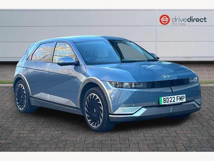 Hyundai IONIQ 5 73kWh Ultimate Auto 5dr