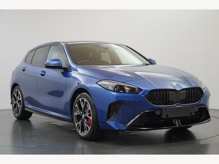 BMW 1 Series 1.5 120i MHT M Sport DCT Euro 6 (s/s) 5dr