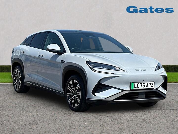 BYD Sealion 7 82.5kWh Comfort Auto 5dr