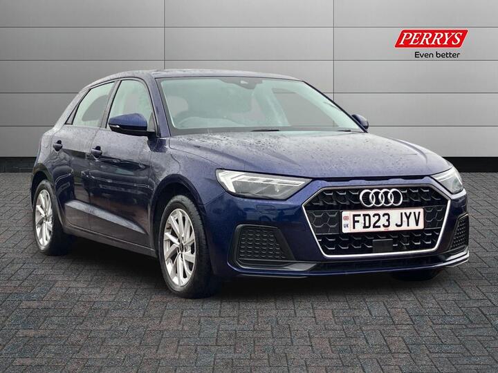 Audi A1 1.0 TFSI 25 Sport Sportback Euro 6 (s/s) 5dr