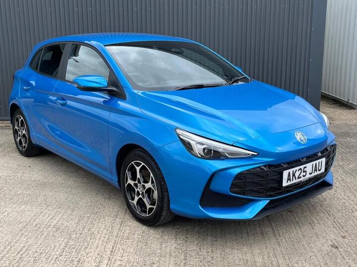 MG MG3 1.5 SE Euro 6 (s/s) 5dr