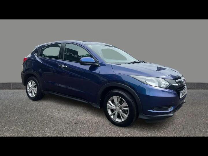 Honda Hr-V 1.6 I-DTEC S Euro 6 (s/s) 5dr