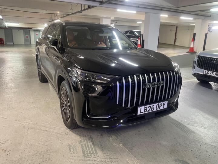 JAECOO 8 1.5T SHS 34.46kWh Luxury DHT3 AWD Euro 6 (s/s) 5dr