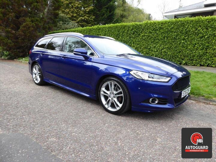 Ford MONDEO 2.0 TDCi Titanium Euro 6 (s/s) 5dr