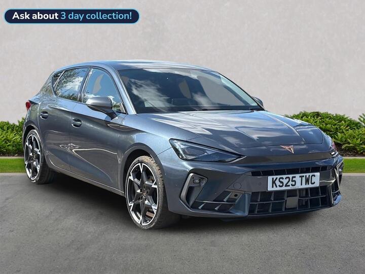 CUPRA LEON 1.5 ETSI V2 DSG Euro 6 (s/s) 5dr