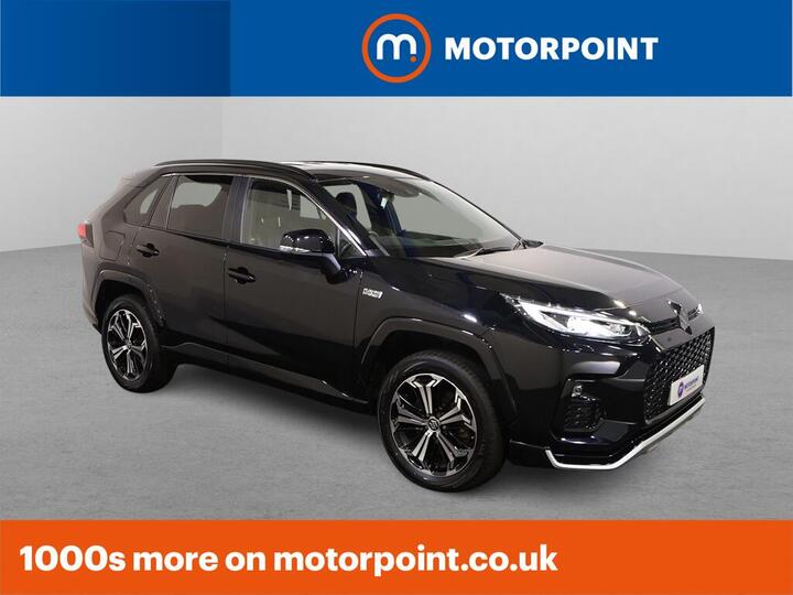 Suzuki Across 2.5 18.1kWh E-CVT 4WD Euro 6 (s/s) 5dr