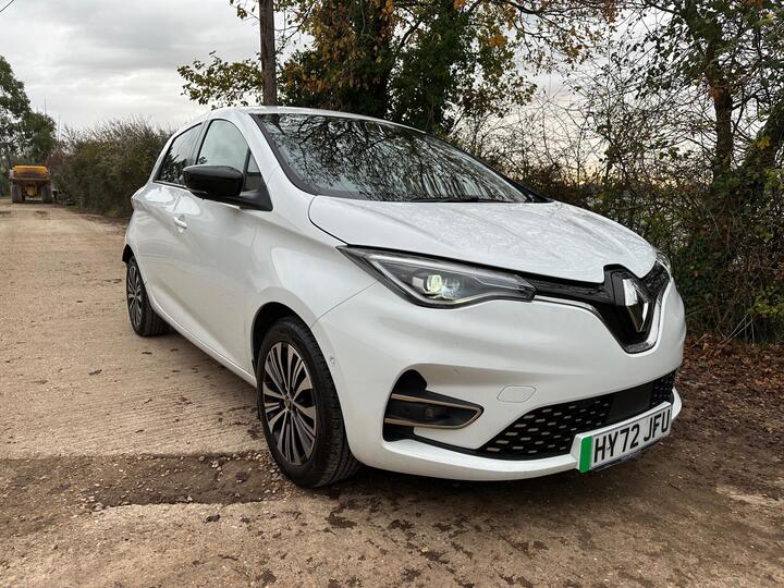 Renault Zoe R135 EV50 52kWh Techno Auto 5dr (Boost Charge)