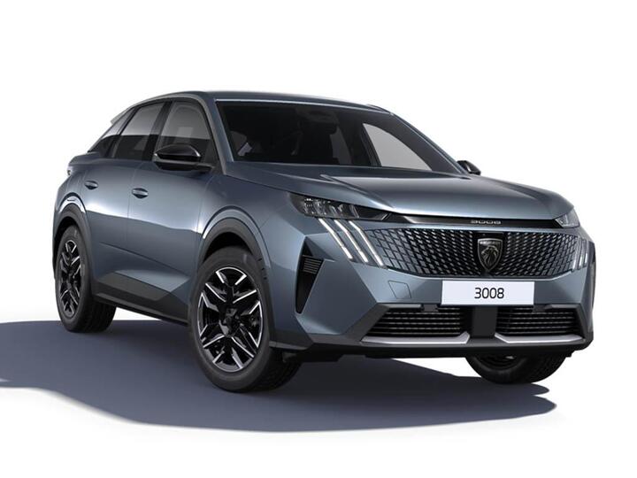 Peugeot E-3008 73kWh Allure Auto 5dr