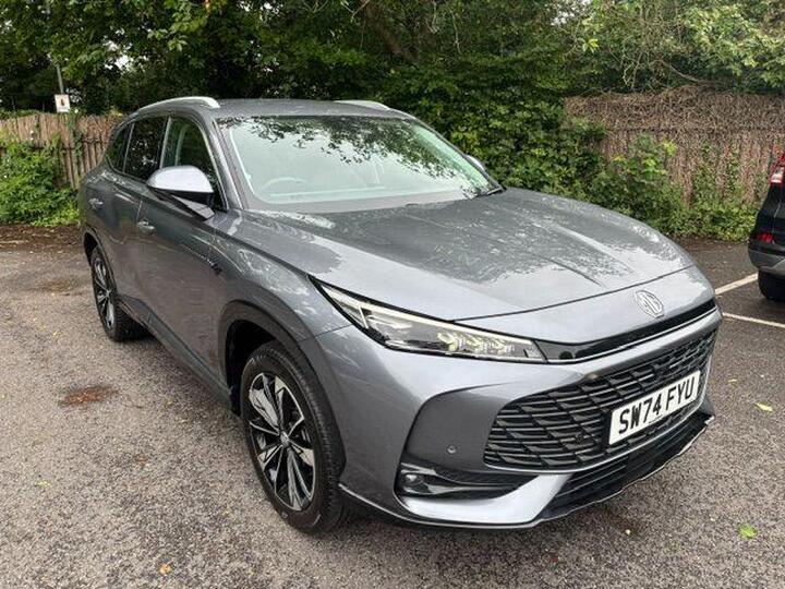 MG MG HS 1.5 T-GDI Trophy DCT Euro 6 (s/s) 5dr