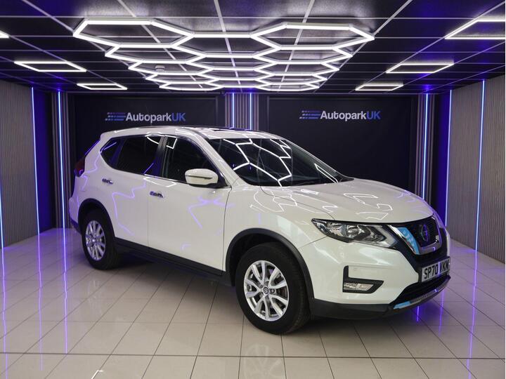 Nissan X-TRAIL 1.7 DCi Acenta Euro 6 (s/s) 5dr